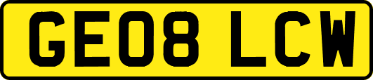 GE08LCW