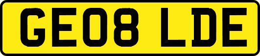 GE08LDE