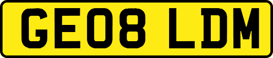 GE08LDM