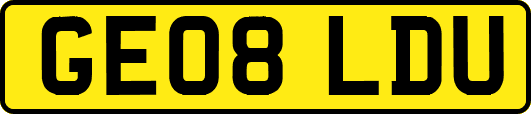 GE08LDU