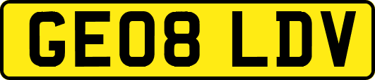 GE08LDV