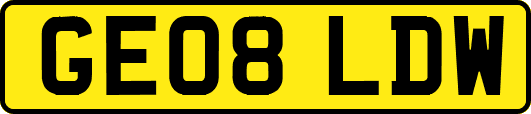GE08LDW