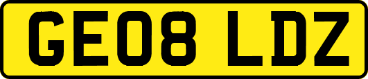 GE08LDZ