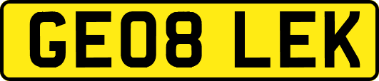 GE08LEK