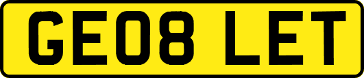 GE08LET