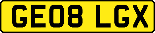 GE08LGX