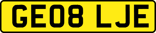 GE08LJE