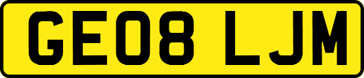 GE08LJM