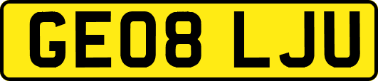 GE08LJU