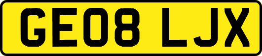 GE08LJX