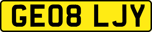 GE08LJY