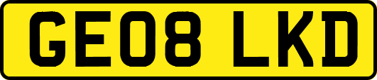 GE08LKD