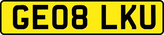 GE08LKU