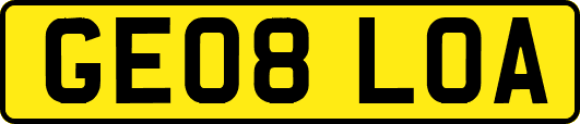 GE08LOA