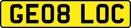 GE08LOC
