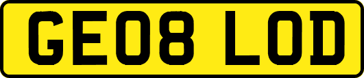 GE08LOD