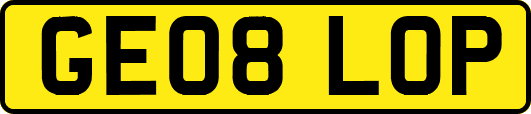 GE08LOP