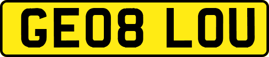 GE08LOU