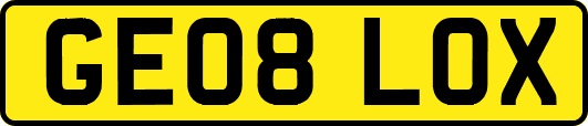 GE08LOX
