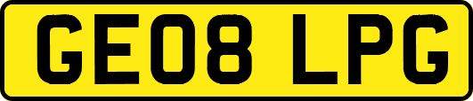 GE08LPG