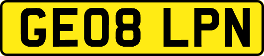 GE08LPN