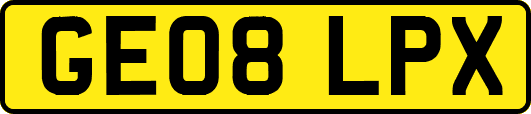 GE08LPX