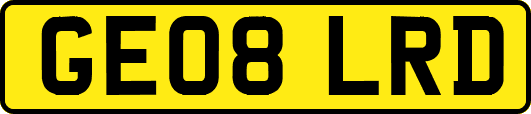 GE08LRD
