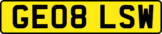 GE08LSW