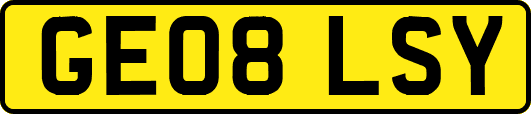 GE08LSY