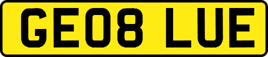 GE08LUE