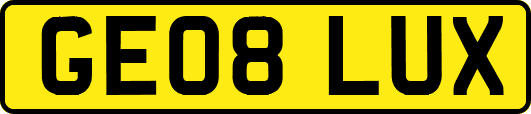 GE08LUX