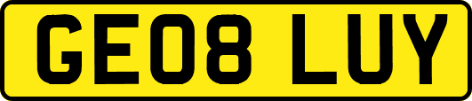 GE08LUY
