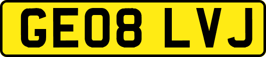 GE08LVJ
