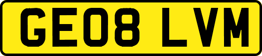GE08LVM