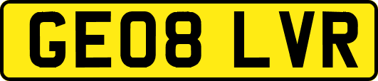 GE08LVR