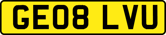 GE08LVU