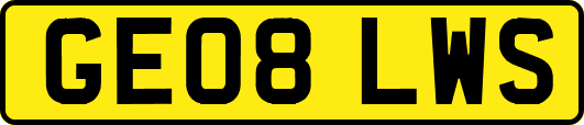 GE08LWS