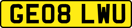 GE08LWU