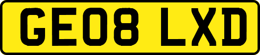GE08LXD