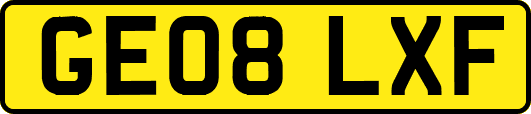 GE08LXF