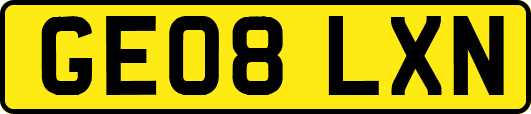 GE08LXN