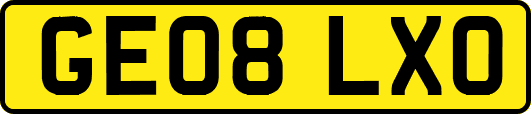 GE08LXO