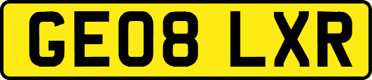 GE08LXR