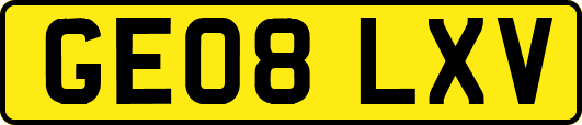 GE08LXV
