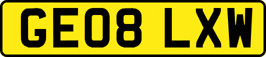 GE08LXW