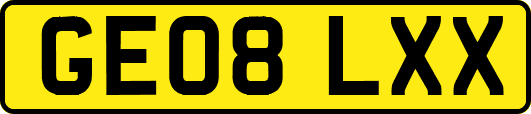 GE08LXX