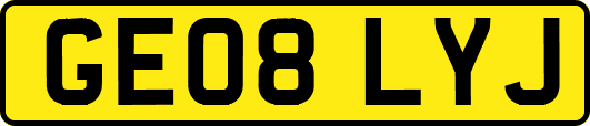 GE08LYJ