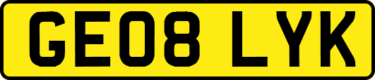 GE08LYK