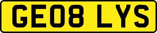 GE08LYS