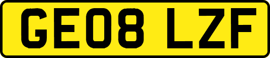 GE08LZF